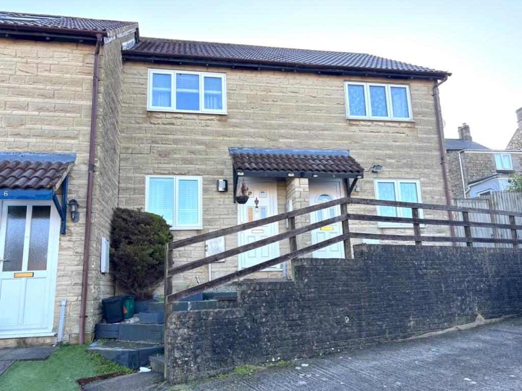 2-bed terraced on Filer Close, Peasedown St. John, £249,900