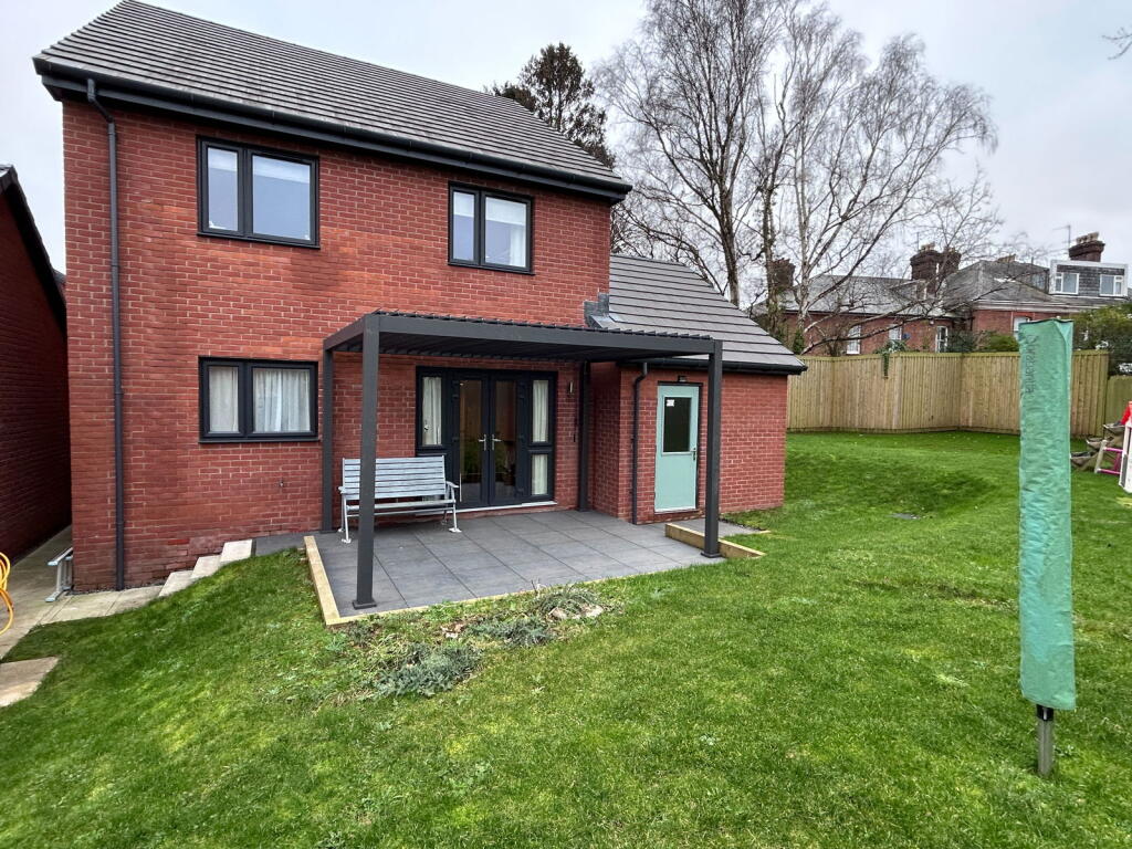 Main image of property: Exeter, EX1 3YY