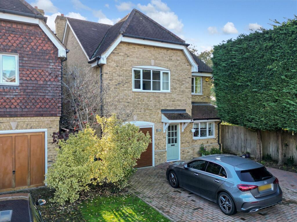 Main image of property: Manor Road North, Hinchley Wood, KT10