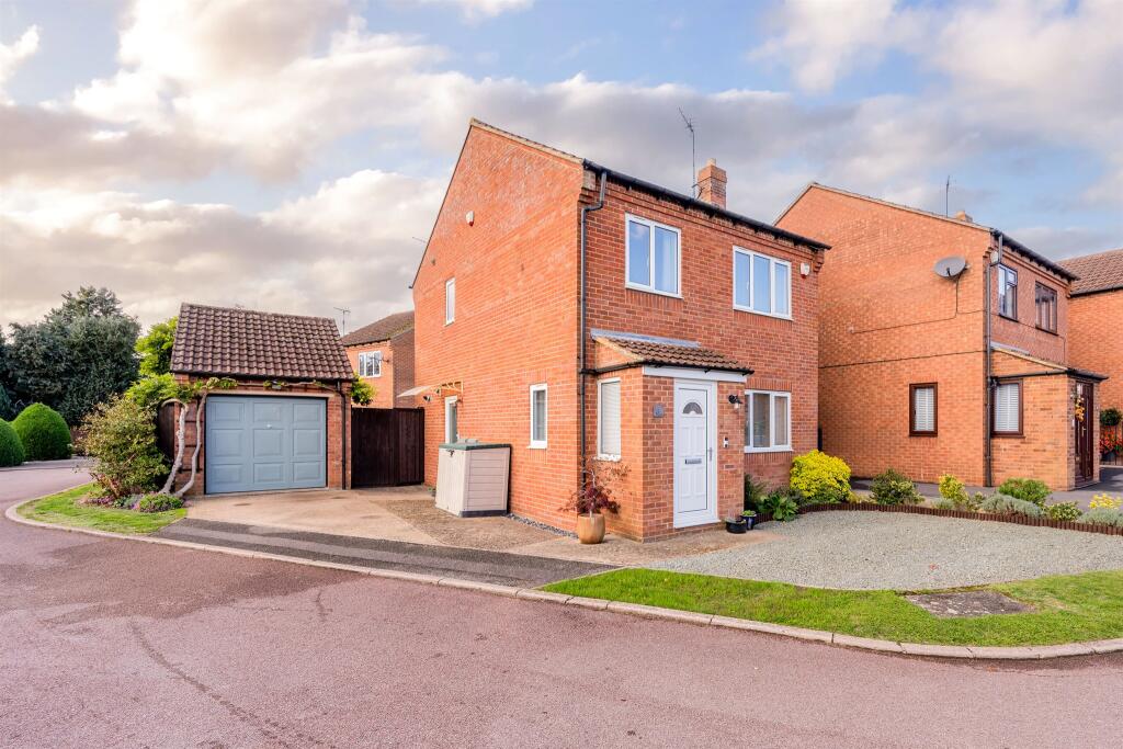 Main image of property: Westmorland Drive, Desborough, Kettering