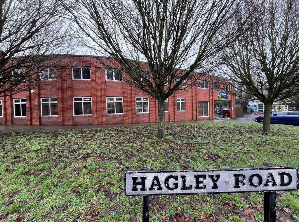 Main image of property: Hyefield House, Hagley Road, Halesowen B63 4RH