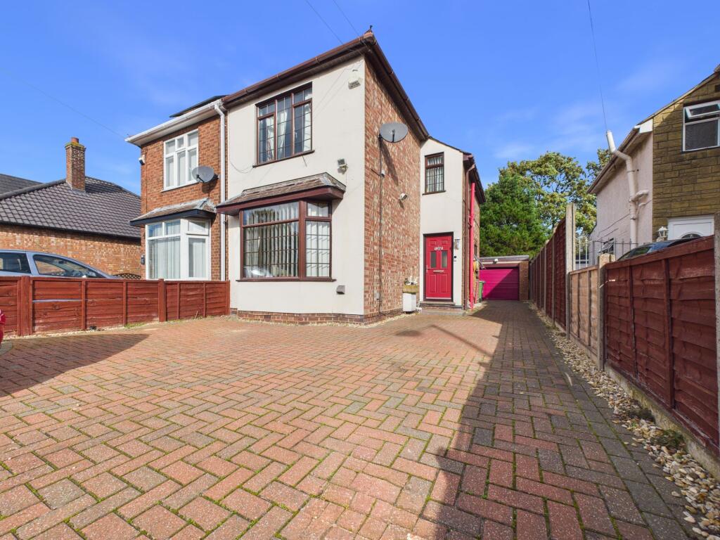 House in Peterborough