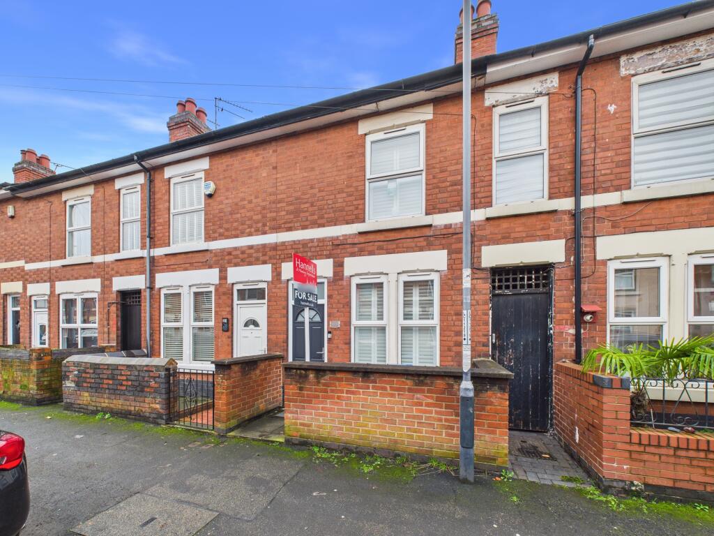 Main image of property: Francis Street, Chaddesden