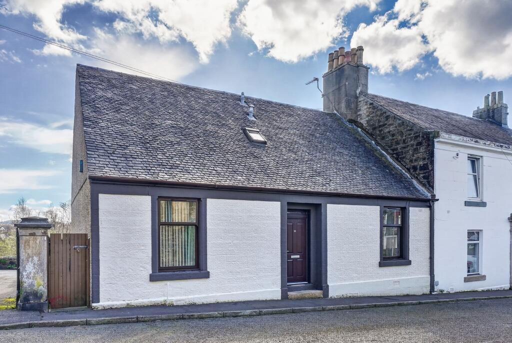 Main image of property: 10 Garnock Street, Dalry, KA24 4BT