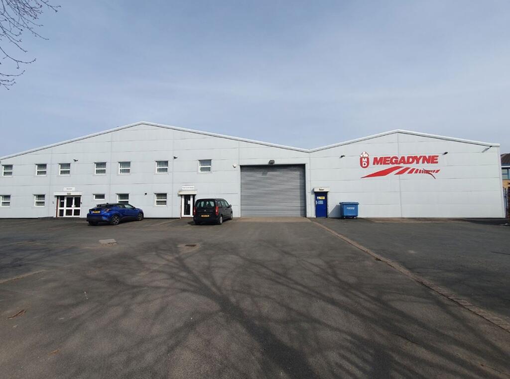 Main image of property: Cornwallis Road, Millard Industrial Estate, West Bromwich, West Midlands, B70 7JF
