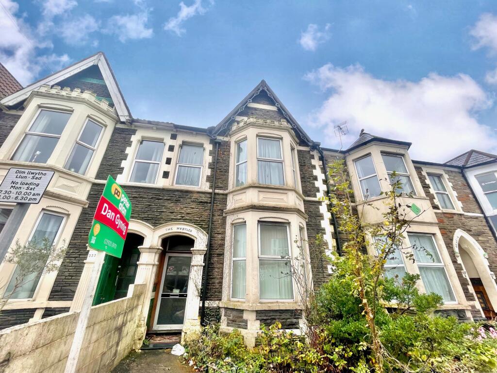 Main image of property: Cowbridge Road East