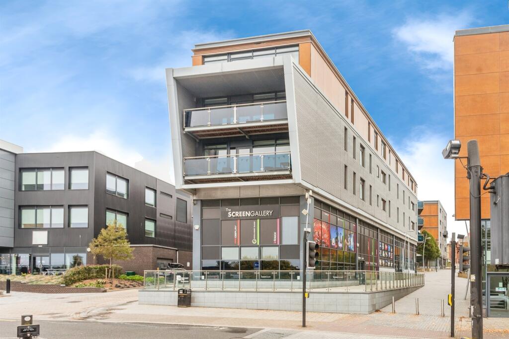 Main image of property: Burgage Square, Wakefield