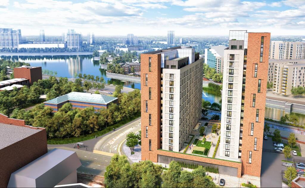 Main image of property: NO. 1 OLD TRAFFORD, SALFORD QUAYS, MANCHESTER