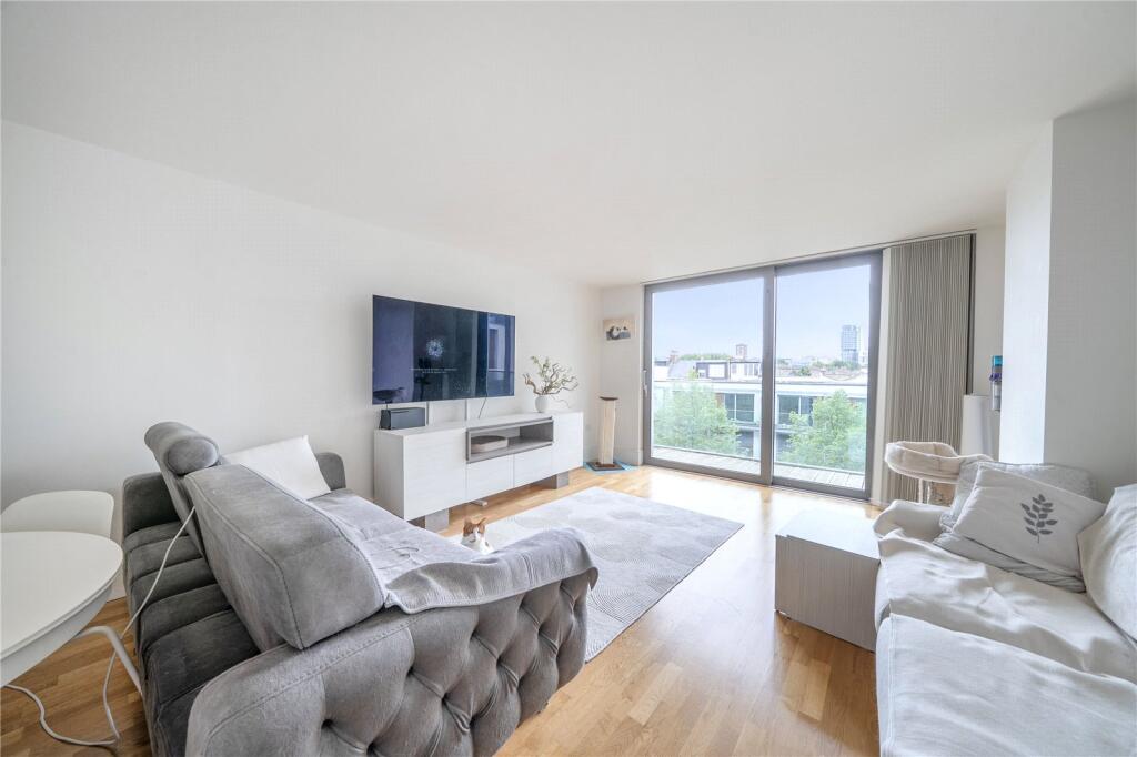 Main image of property: Highbury Stadium Square, London