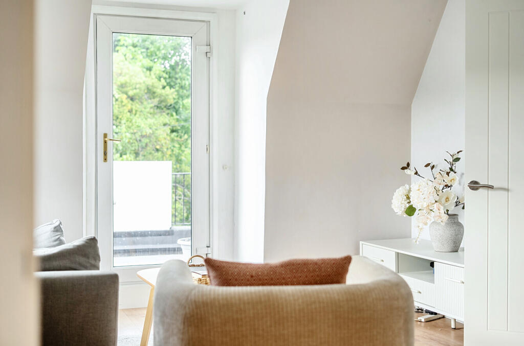 Apartment in Winchester, Headbourne Worthy - More