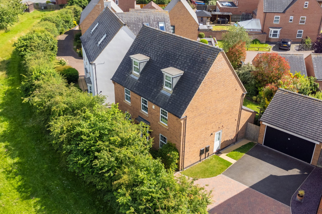 Main image of property: Woodroffe Way, East Leake