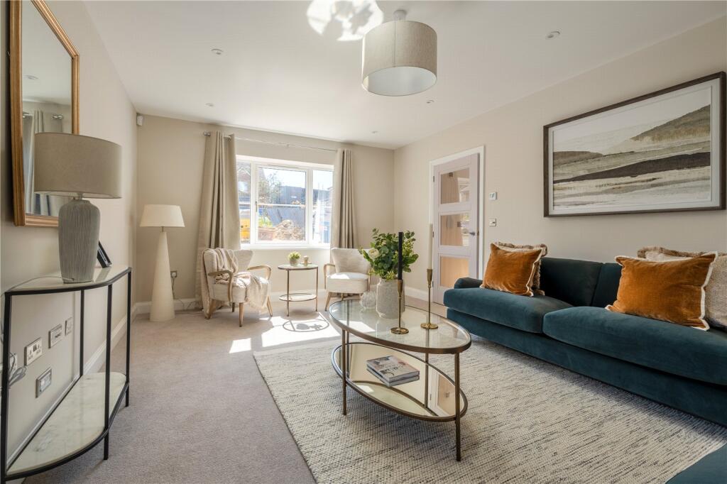 Main image of property: Plot 1 Oxbarton Grove, Stoke Gifford, Bristol, Gloucestershire, BS34
