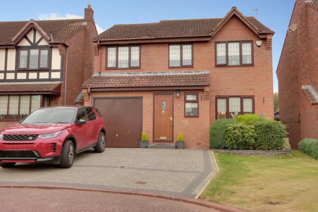 Main image of property: 9 Wentworth Close, Beverley
