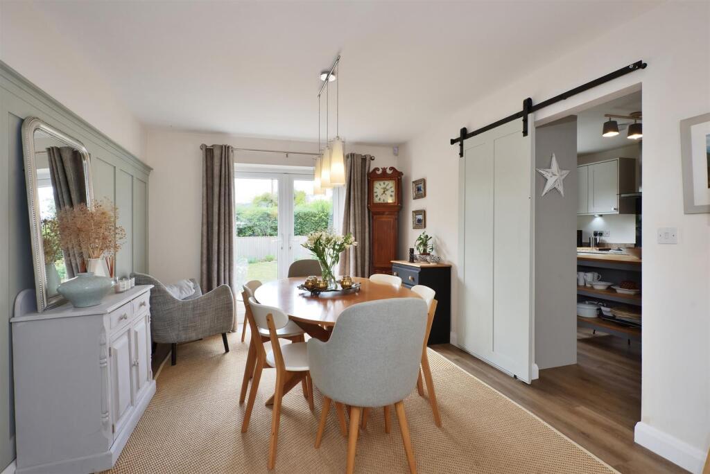 House in Canon Pyon, Herefordshire - More