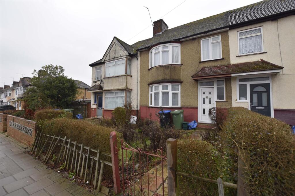 Main image of property: Woodstock Road, Wembley