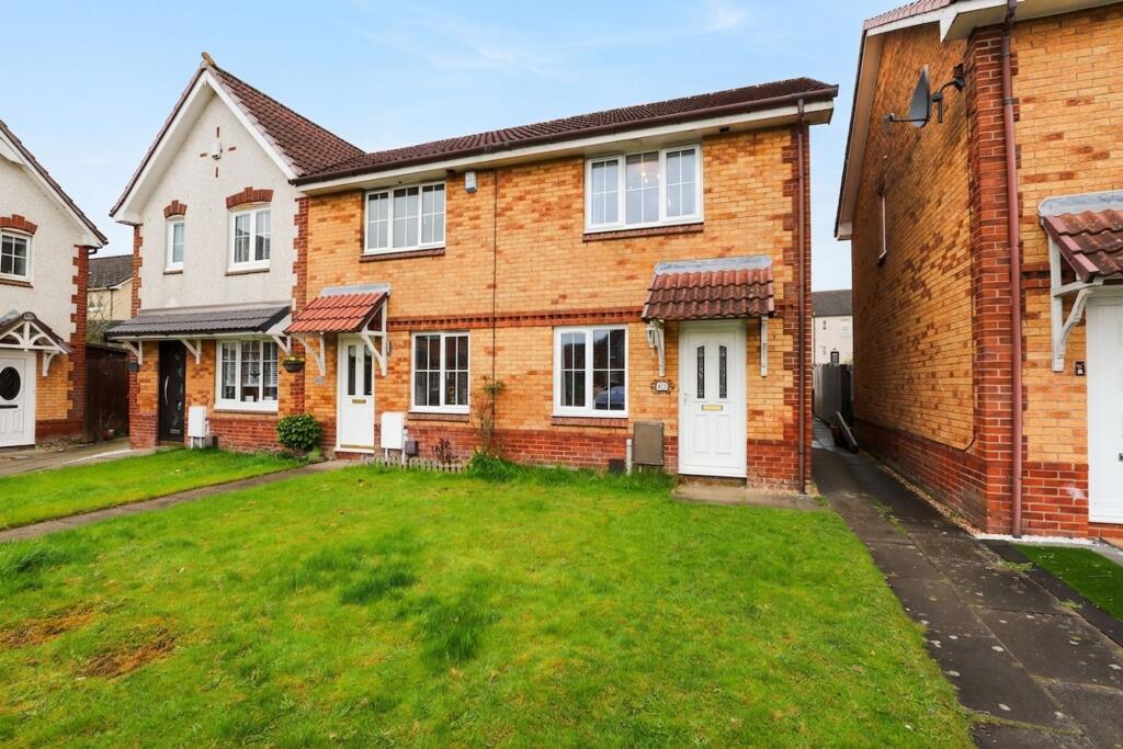 Main image of property: Elm Drive, Chapelhall, ML6