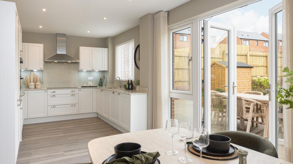 House in Winchester, Headbourne Worthy - View 3