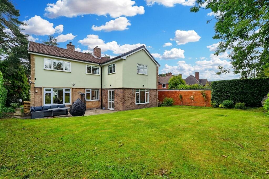 Somersall Lane, Chesterfield, S40