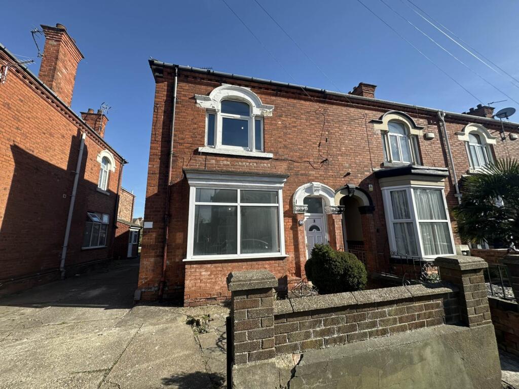 Main image of property: Hainton Avenue, Grimsby