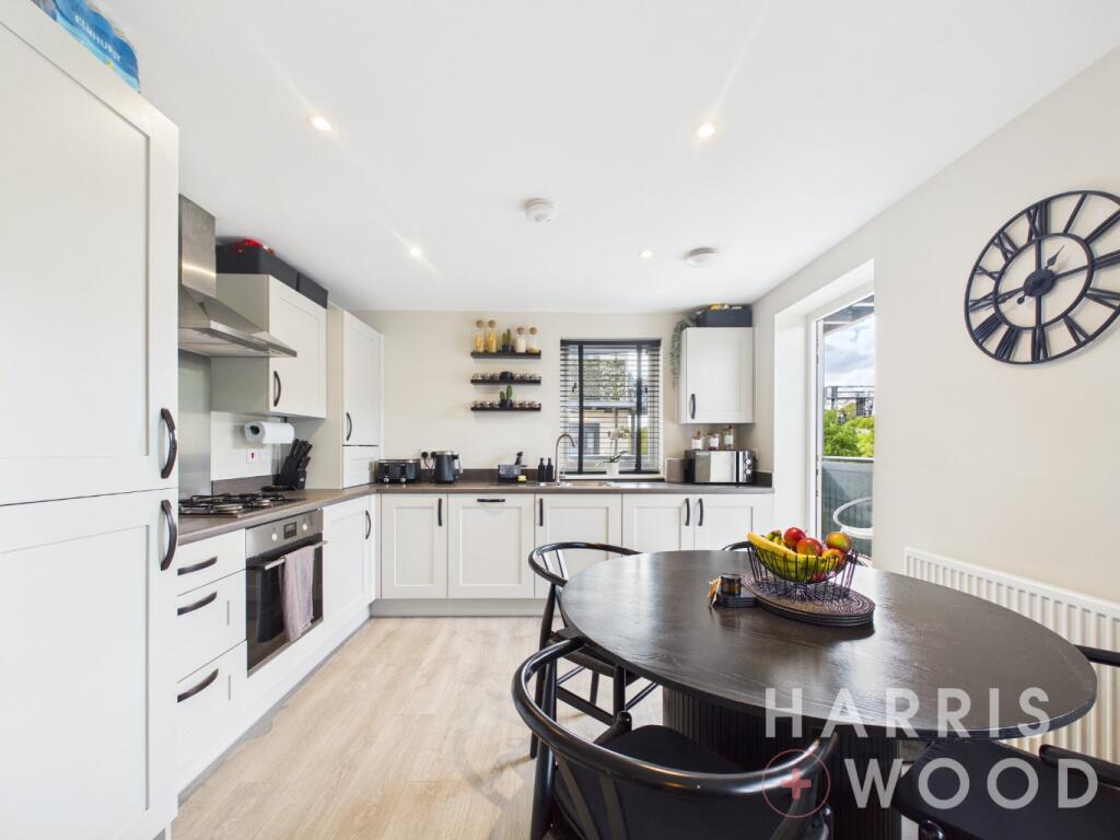 Apartment in Colchester - More