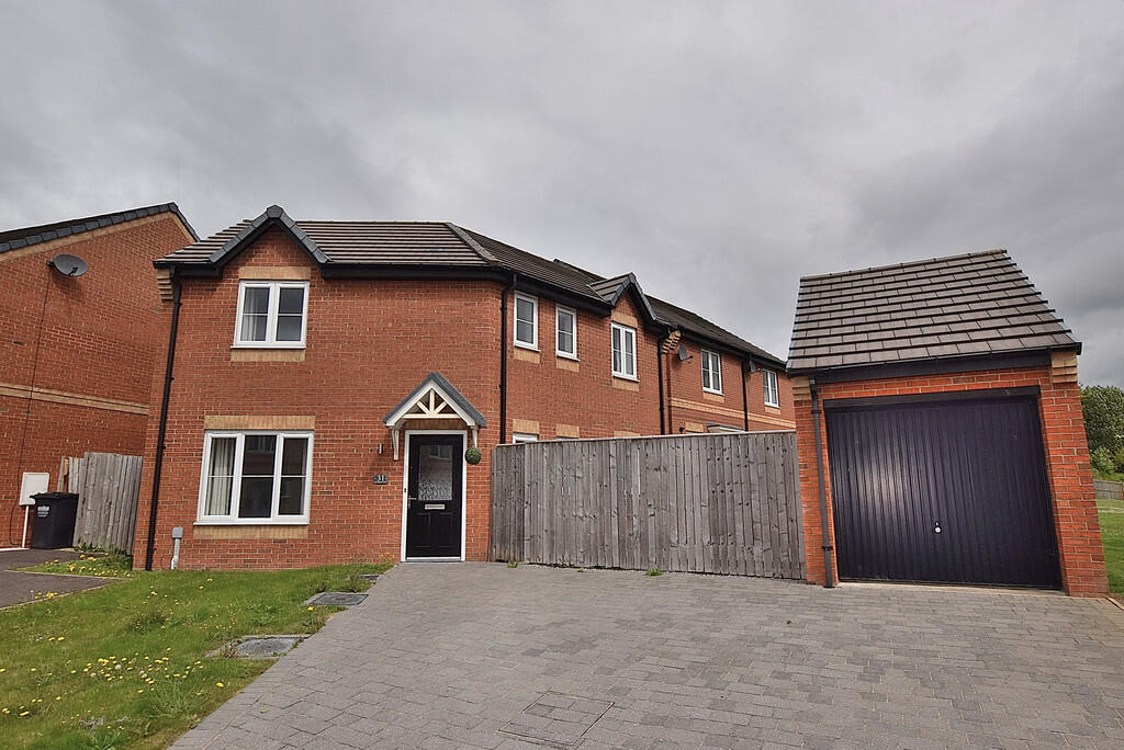 Main image of property: Woodland Avenue, Catterick Garrison