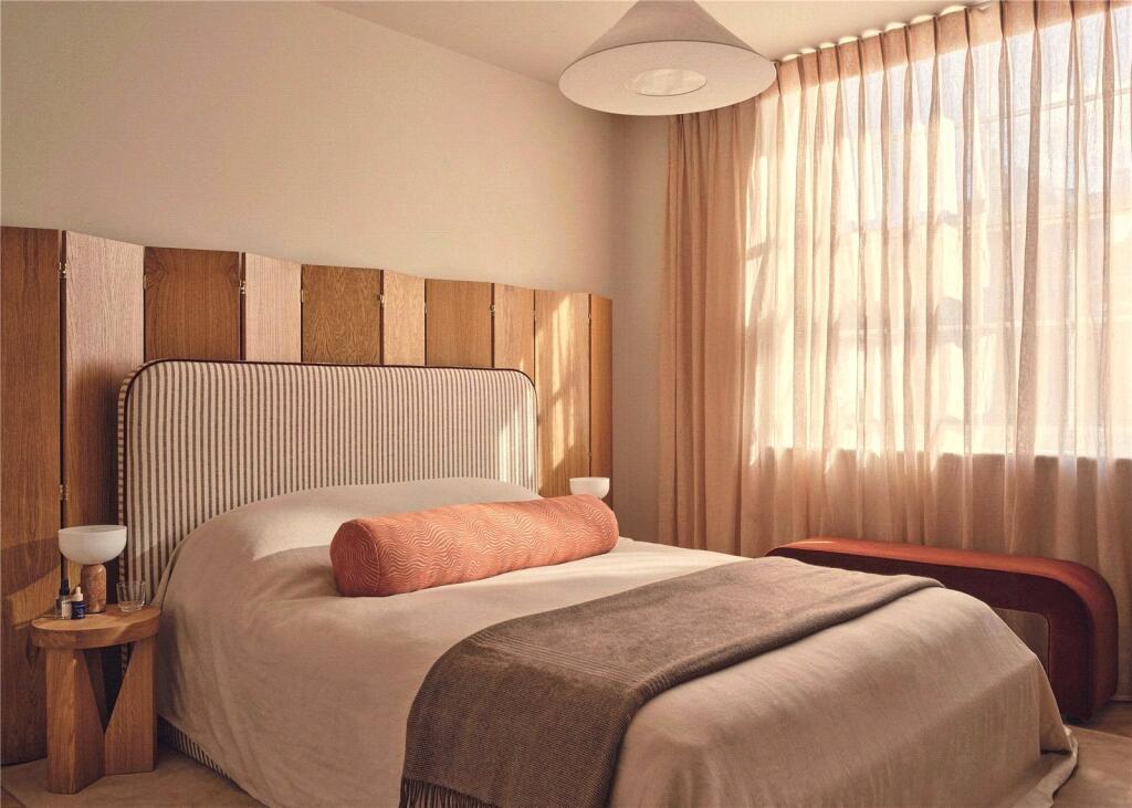 Apartment in London, City of Westminster - More