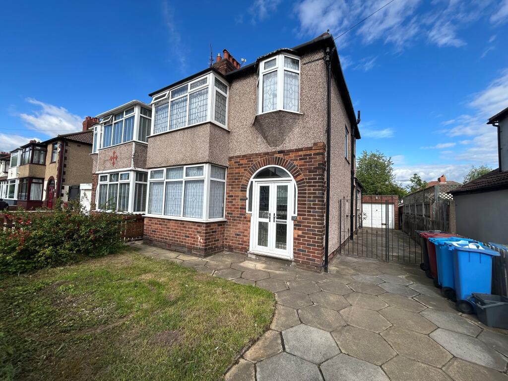 Main image of property: Mackets Lane, Liverpool.