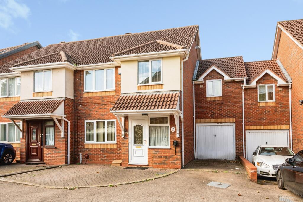 House in Birmingham, Lozells