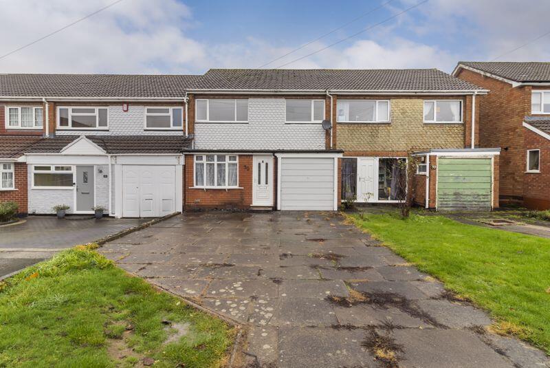 Main image of property: Chesterfield Close, Birmingham