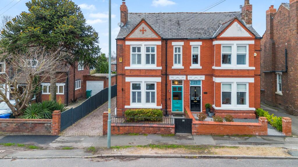 Main image of property: Chester Road, Stockton Heath, WA4