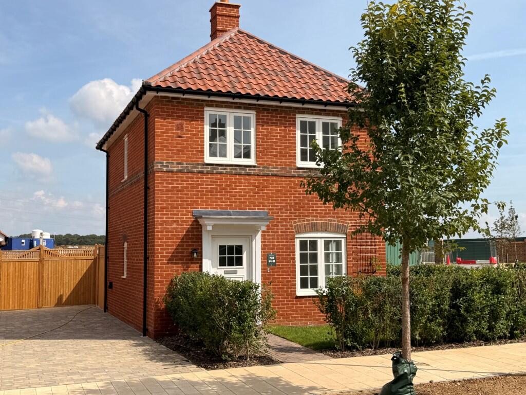 Main image of property: Welborne Garden Village, Fareham, PO17 4AA