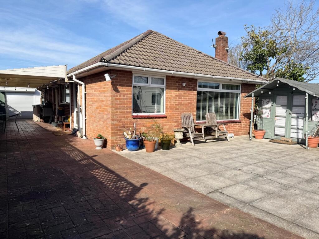3-bed detached on Southbourne Avenue, Southampton, SO45, £309,950