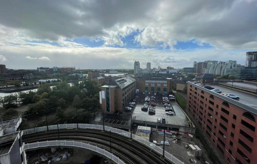 Main image of property: Northill Apartments, Furness Quay, Salford