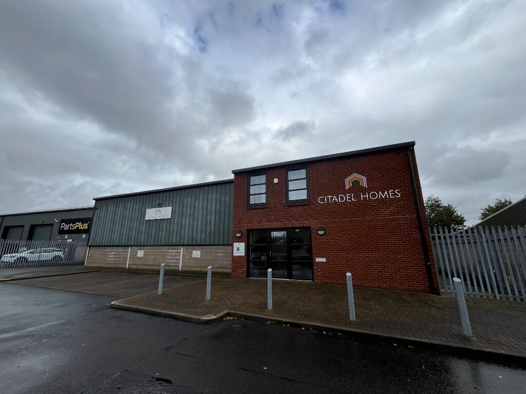 Main image of property: Denton Holme Trade Centre, Chapel Place, Carlisle, Cumbria, CA2