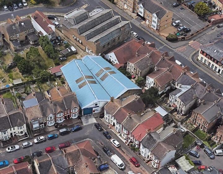 Main image of property: 22, Belle Vue Place, Southend-On-Sea, Essex, SS1