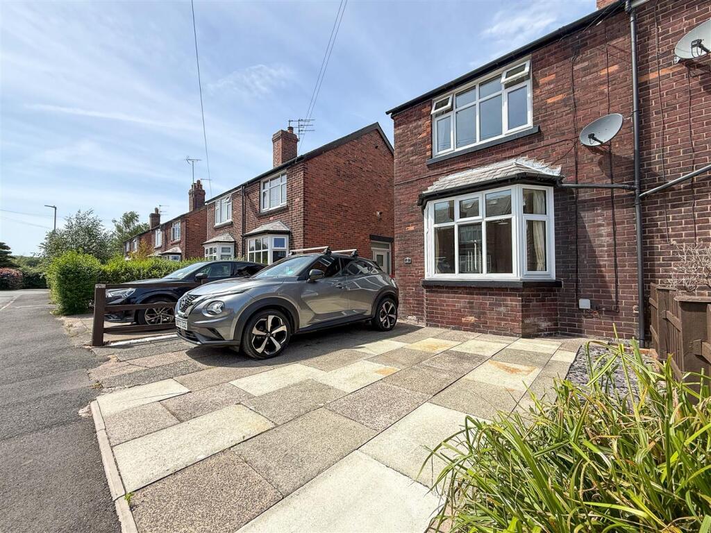 Main image of property: Doreen Avenue, Congleton