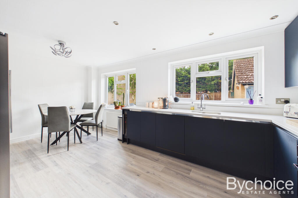 House in Babergh, Great Waldingfield - View 4
