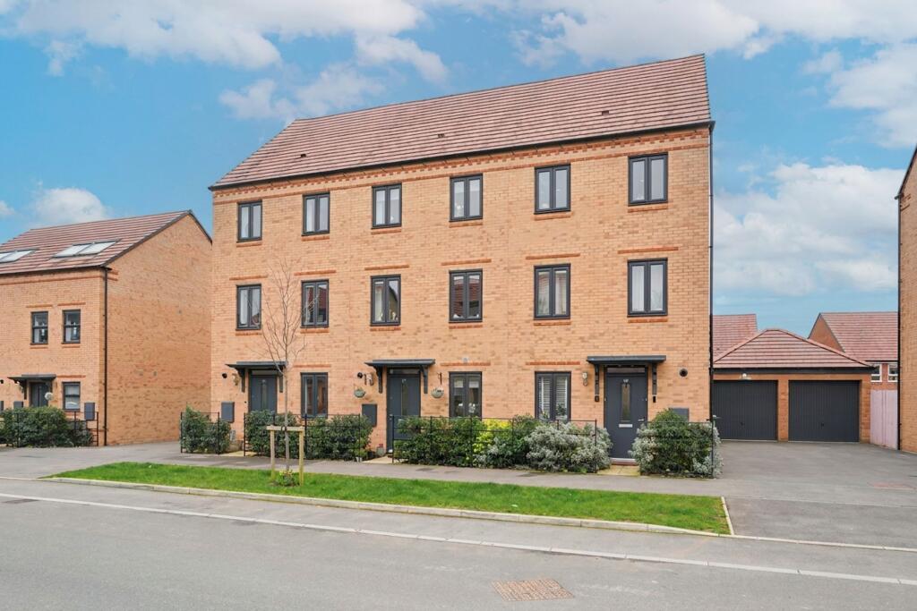 Main image of property: Baileys Crescent, Abingdon, OX14