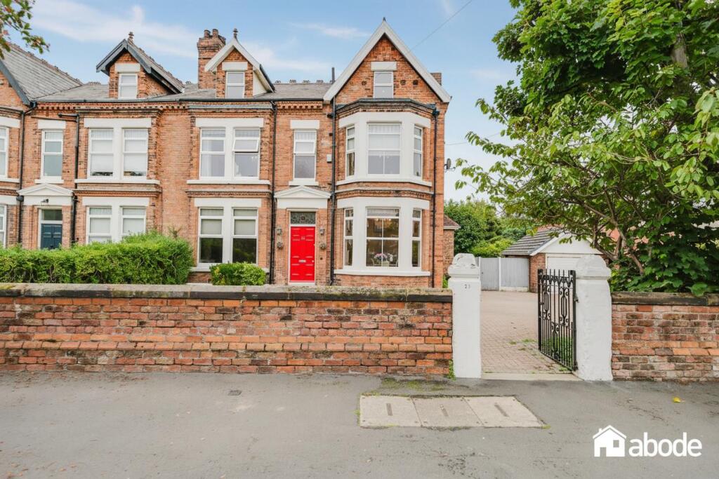 Main image of property: Merrilocks Road, Liverpool
