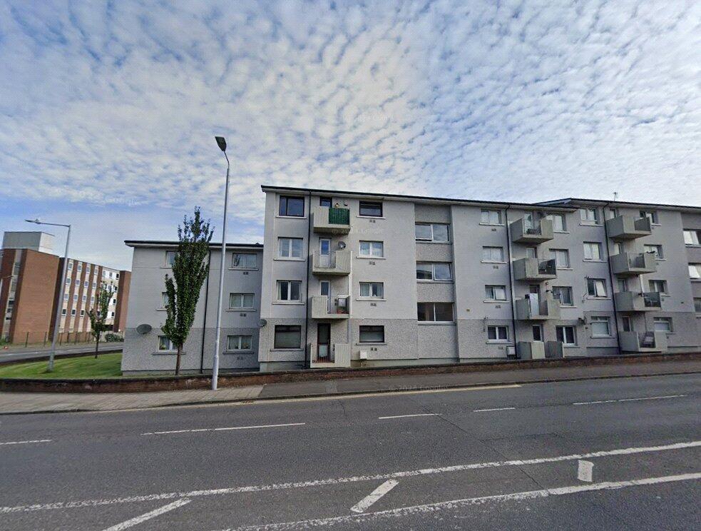 Main image of property: Kings Court, Ayr, KA8