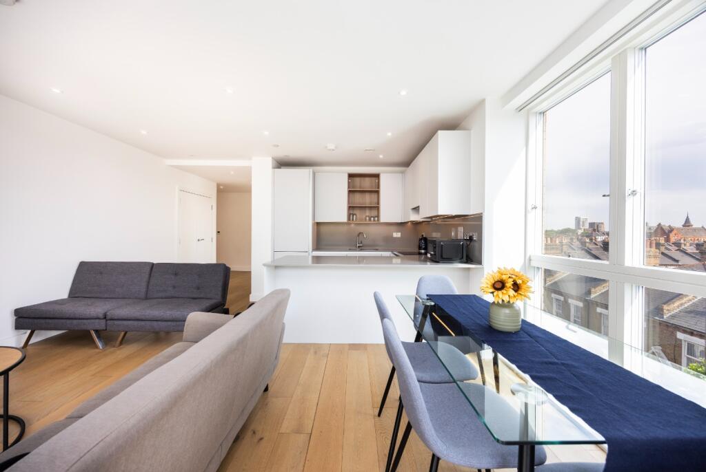2 bedroom flat for rent