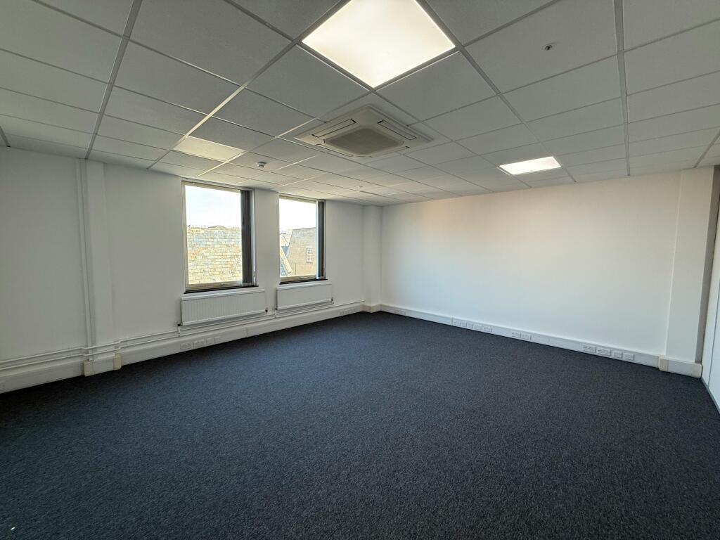 Suite A First Room