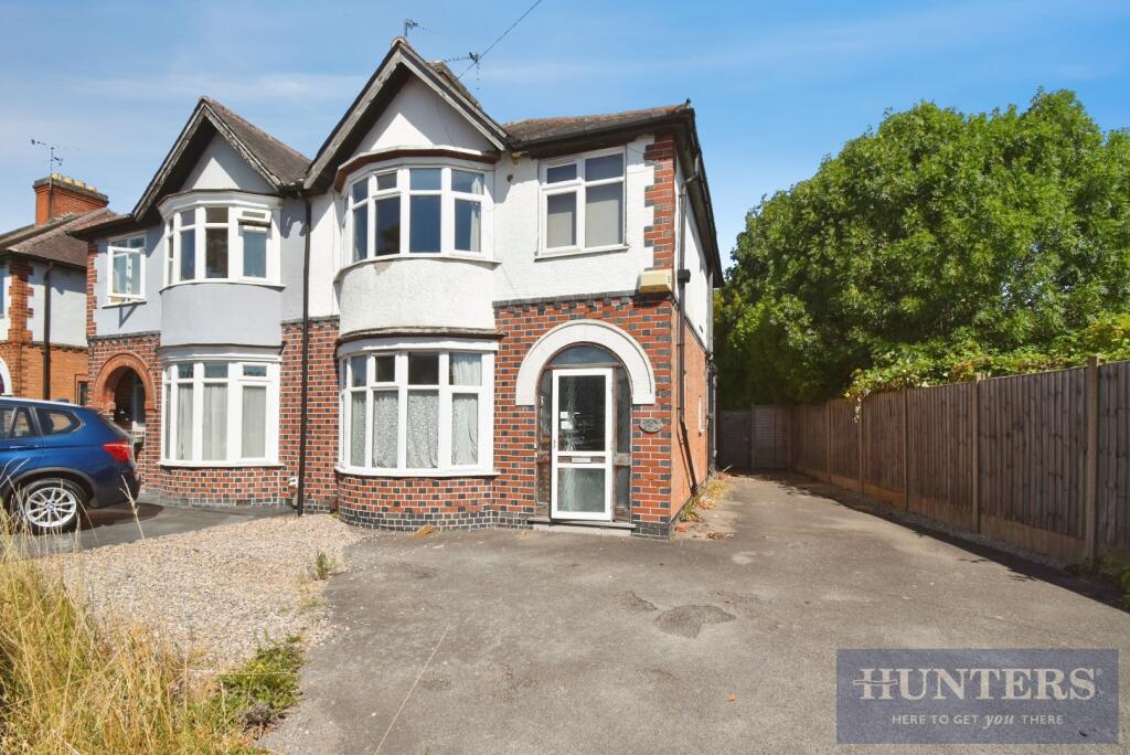 Main image of property: Little Glen Road, Glen Parva, Leicester