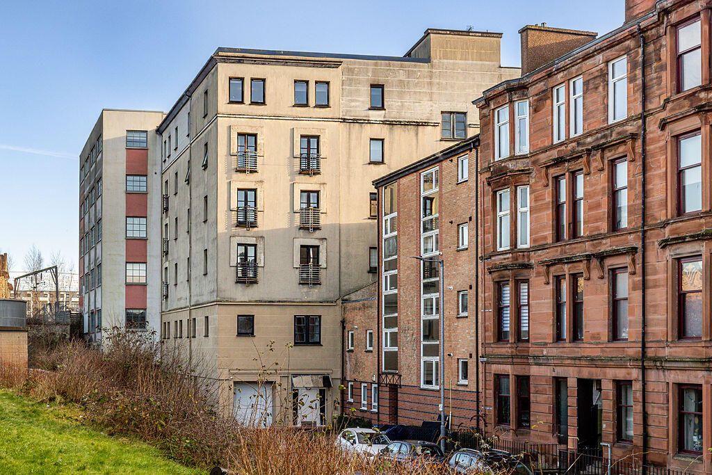 Main image of property: The Printworks, Norval Street, Partick