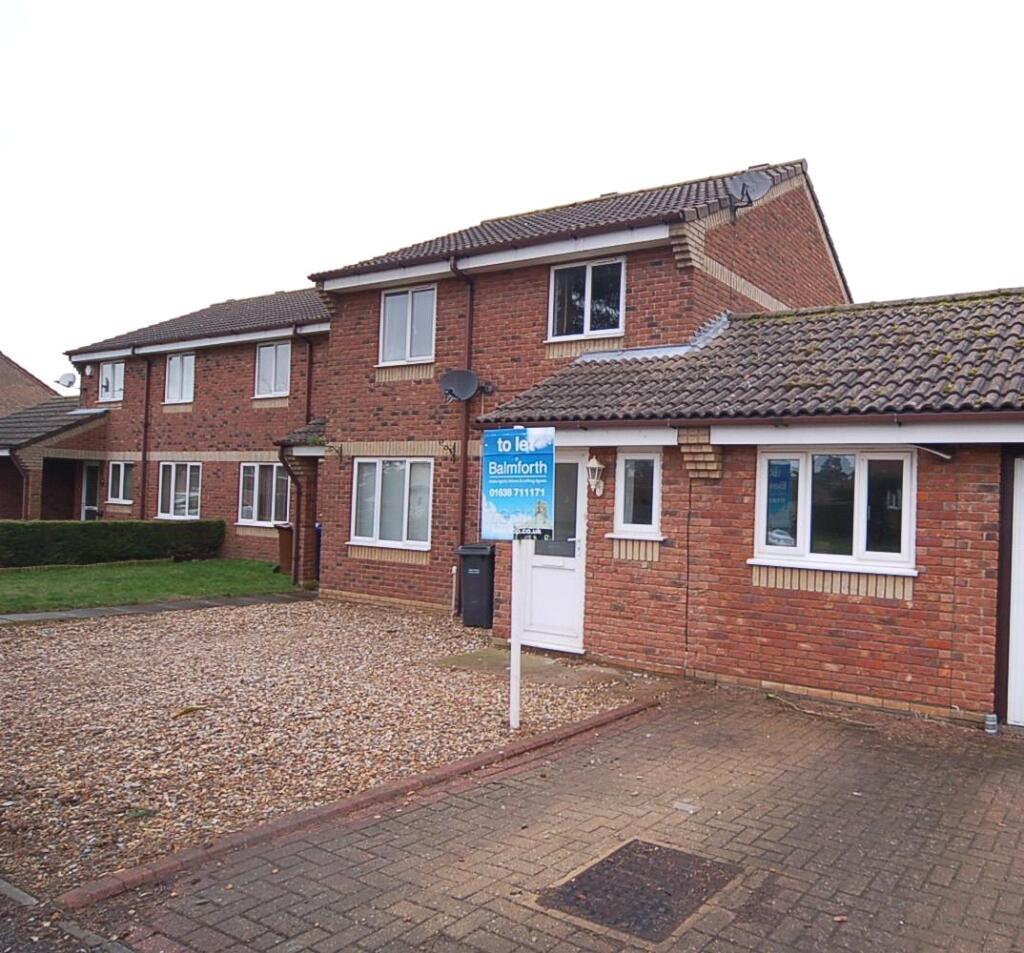 Main image of property: North Road, Lakenheath, Brandon, Suffolk, IP27