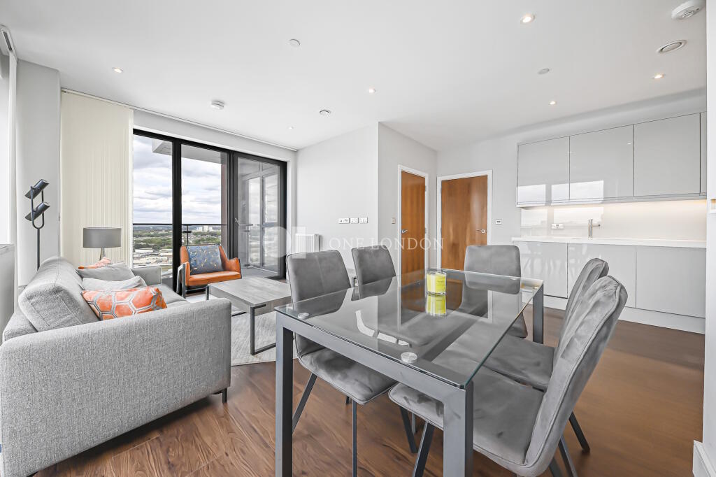 Apartment in London - View 4
