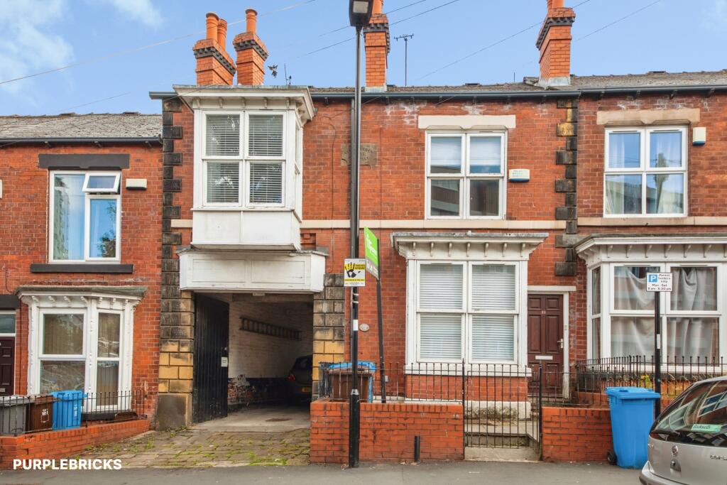 House in Sheffield