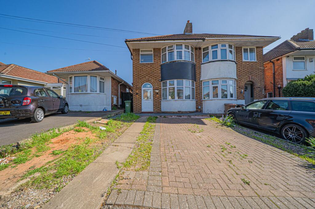 Main image of property: Marcot Road, Solihull, B92