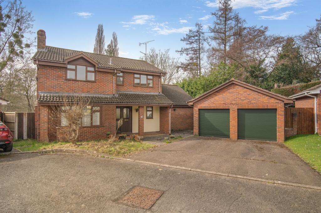 Main image of property: Howard Bowen Close, Osbaston, Monmouth