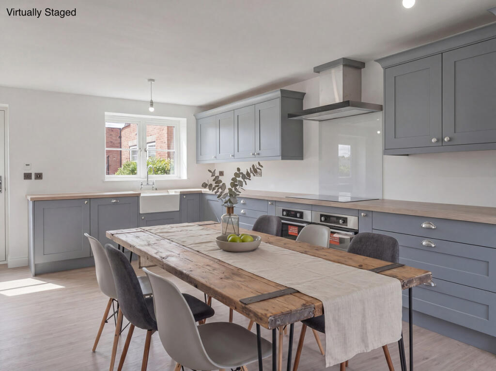 House in East Staffordshire, Hanbury - View 5